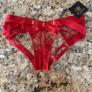 Honey birdette Lucille brief in xs